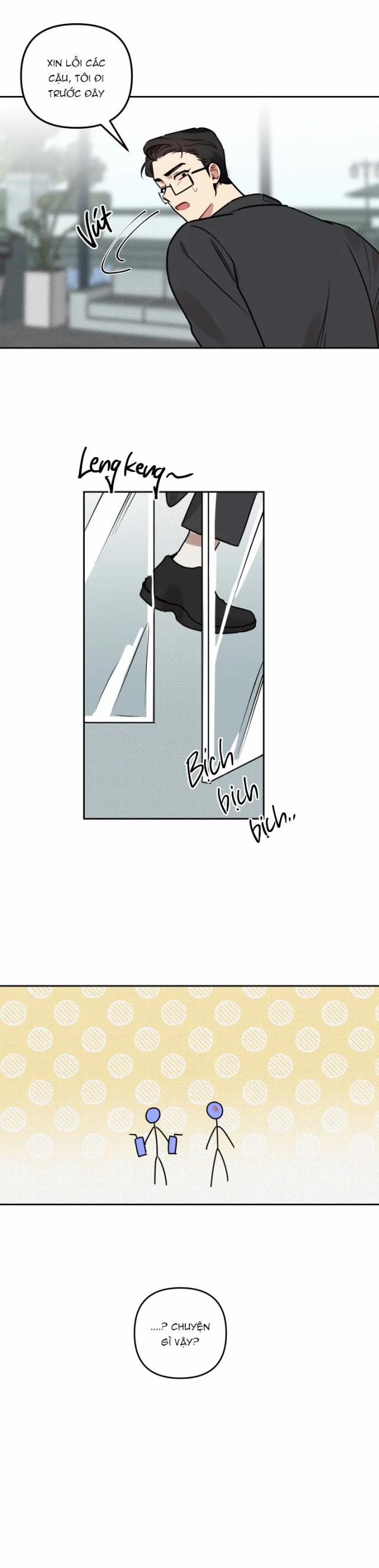 Nói Tôi Nghe 0 Ngoại truyện 3 trang 11