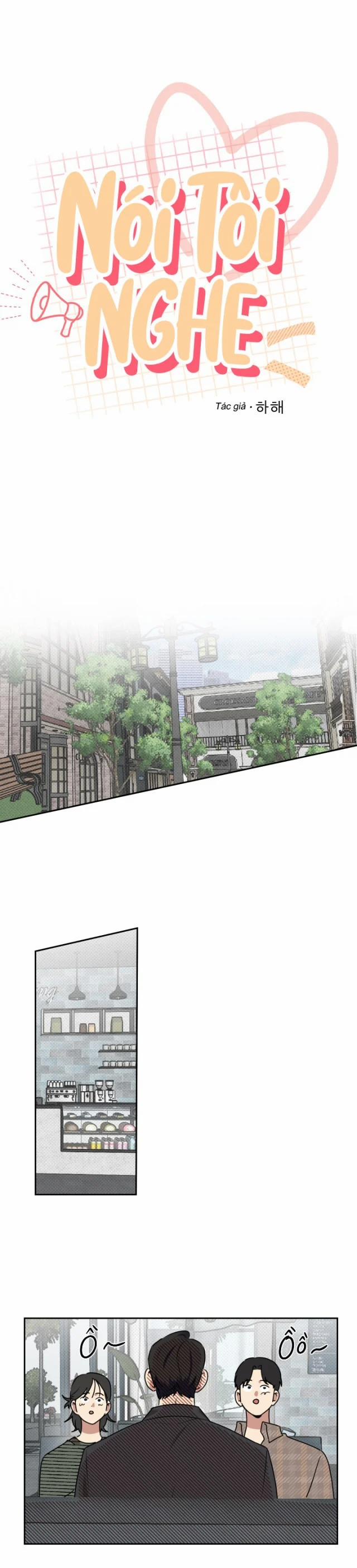 Nói Tôi Nghe 0 Ngoại truyện 3 trang 3