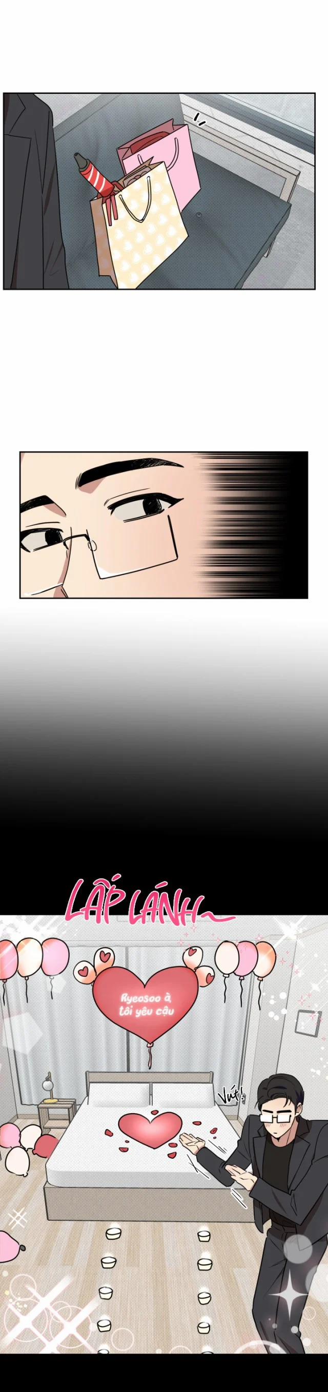 Nói Tôi Nghe 0 Ngoại truyện 3 trang 5