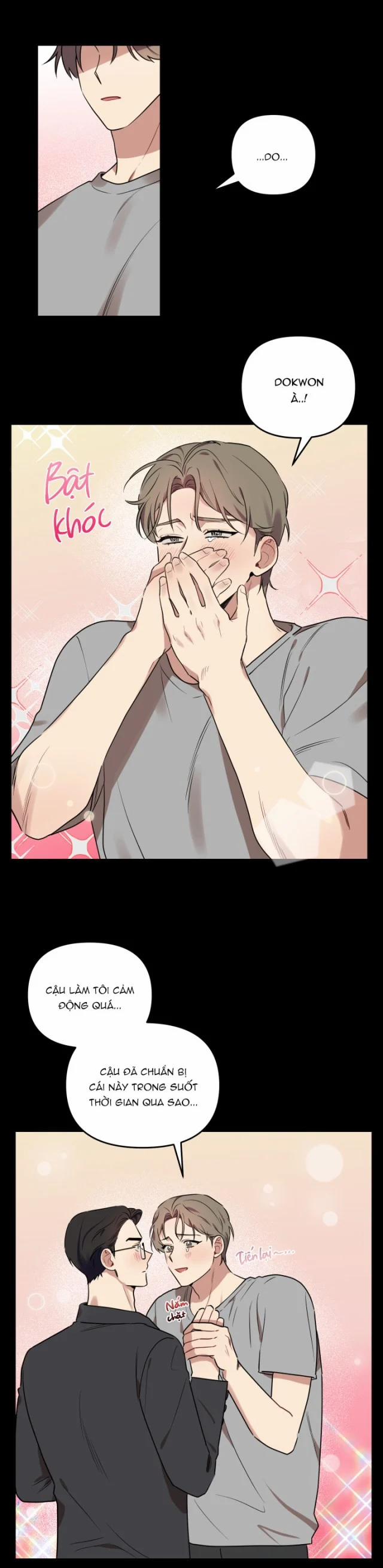 Nói Tôi Nghe 0 Ngoại truyện 3 trang 6