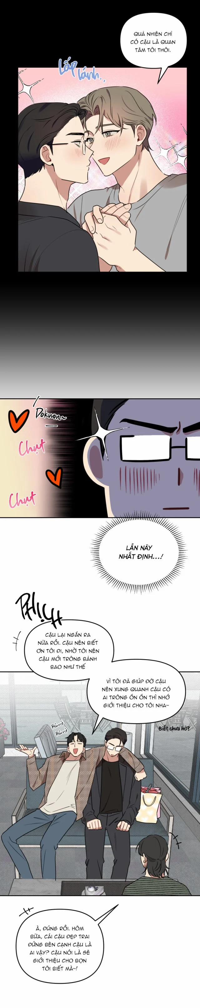 Nói Tôi Nghe 0 Ngoại truyện 3 trang 7