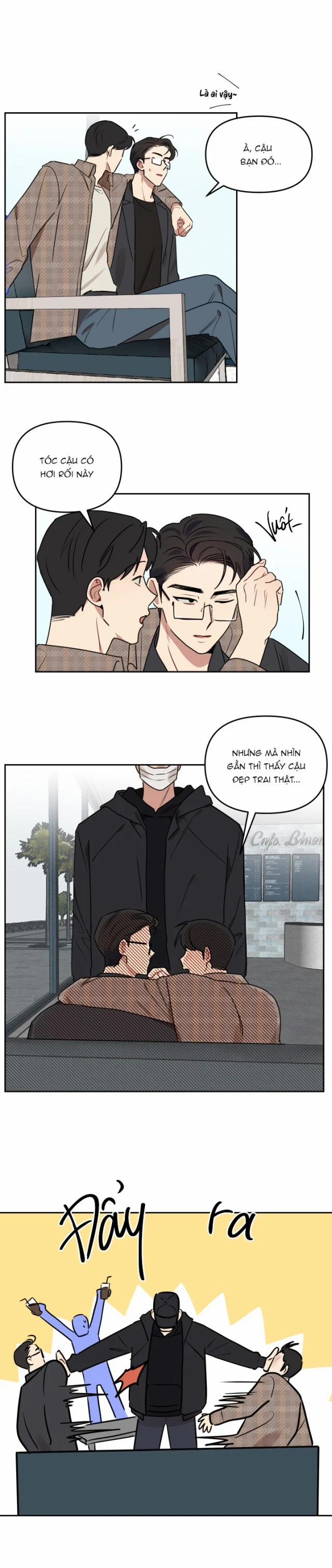 Nói Tôi Nghe 0 Ngoại truyện 3 trang 8