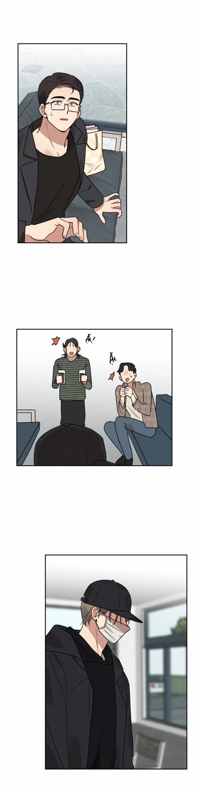 Nói Tôi Nghe 0 Ngoại truyện 3 trang 9