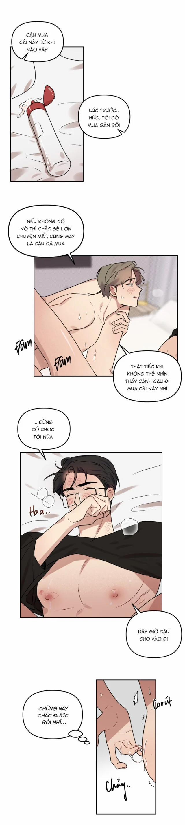 Nói Tôi Nghe 0 Ngoại truyện 4 trang 1