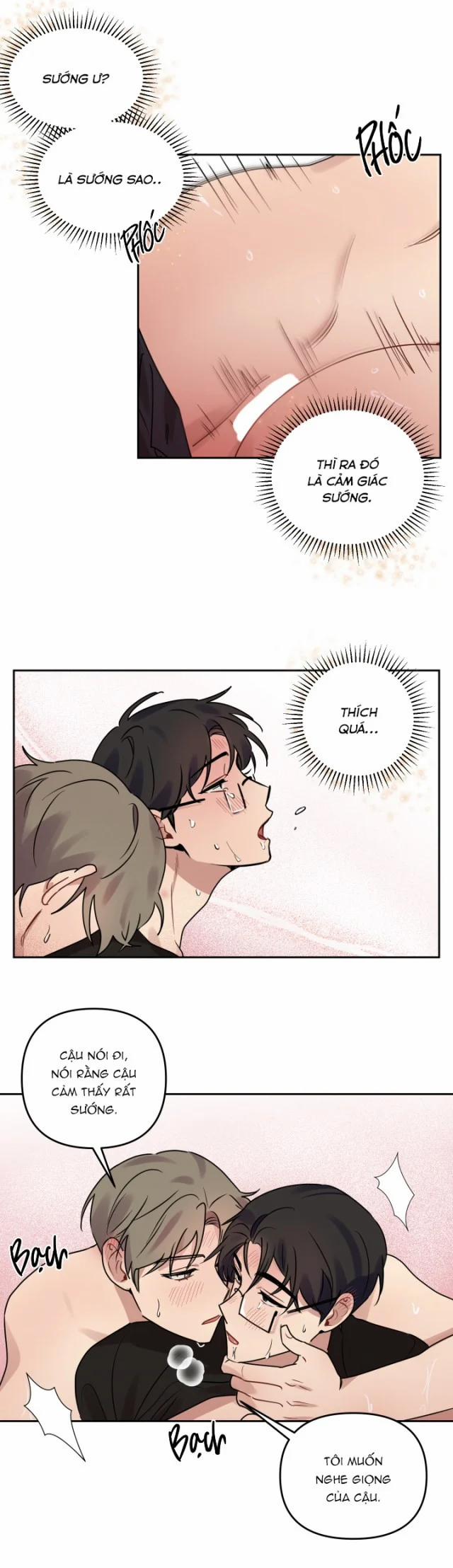 Nói Tôi Nghe 0 Ngoại truyện 4 trang 10