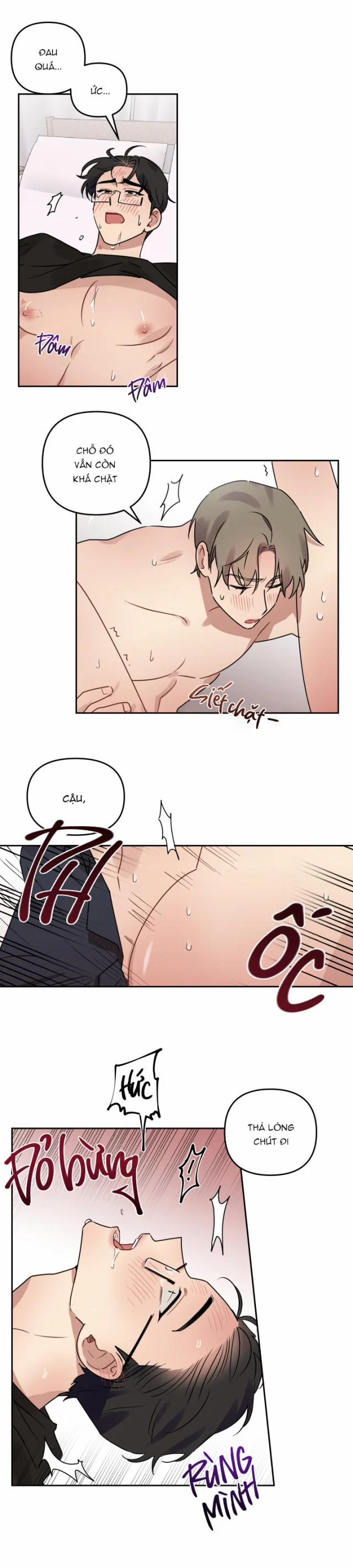 Nói Tôi Nghe 0 Ngoại truyện 4 trang 3