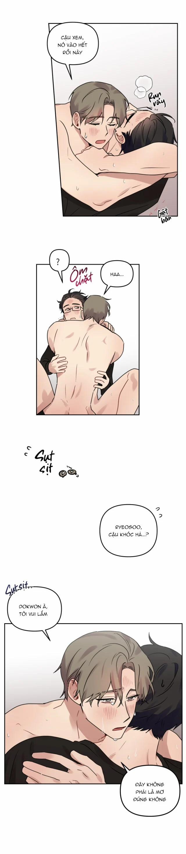 Nói Tôi Nghe 0 Ngoại truyện 4 trang 4