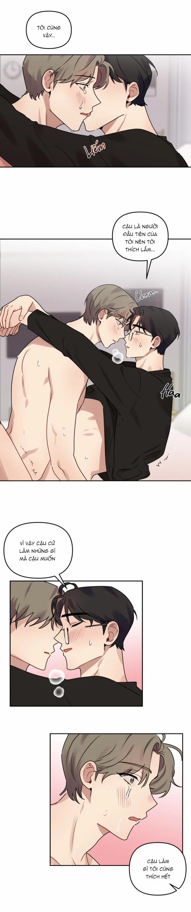 Nói Tôi Nghe 0 Ngoại truyện 4 trang 5