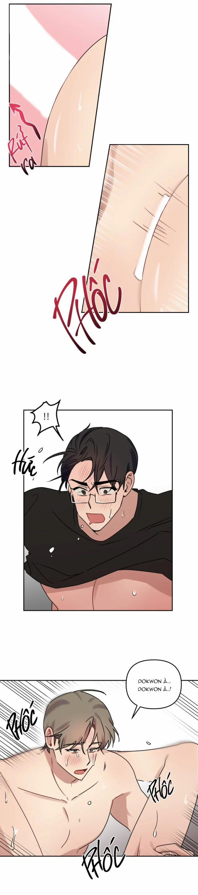 Nói Tôi Nghe 0 Ngoại truyện 4 trang 6