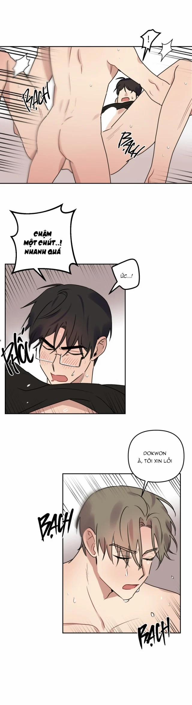 Nói Tôi Nghe 0 Ngoại truyện 4 trang 7