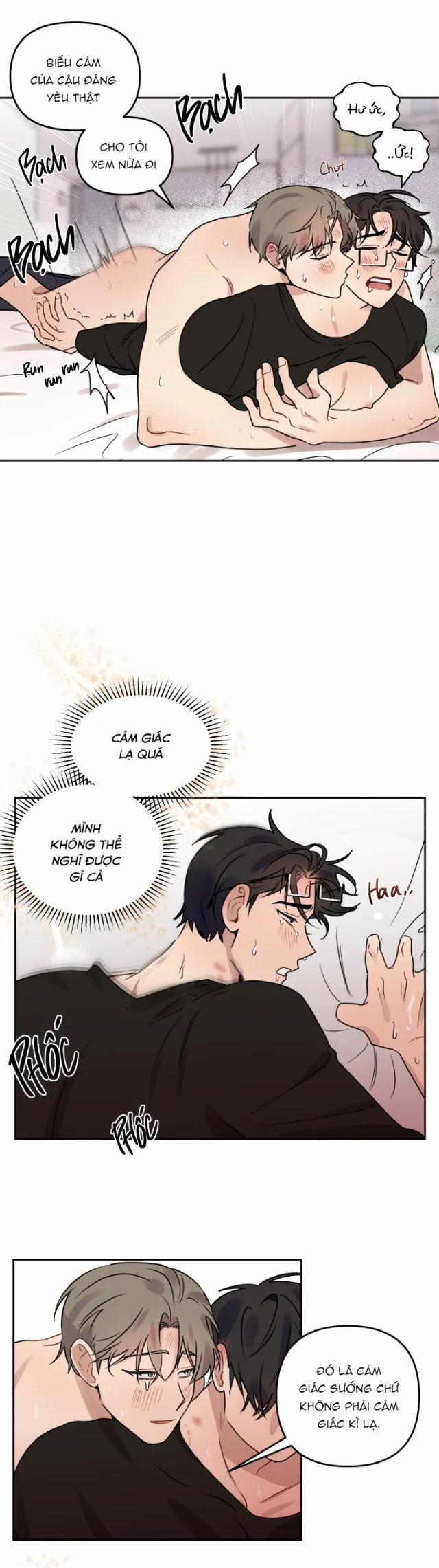 Nói Tôi Nghe 0 Ngoại truyện 4 trang 9