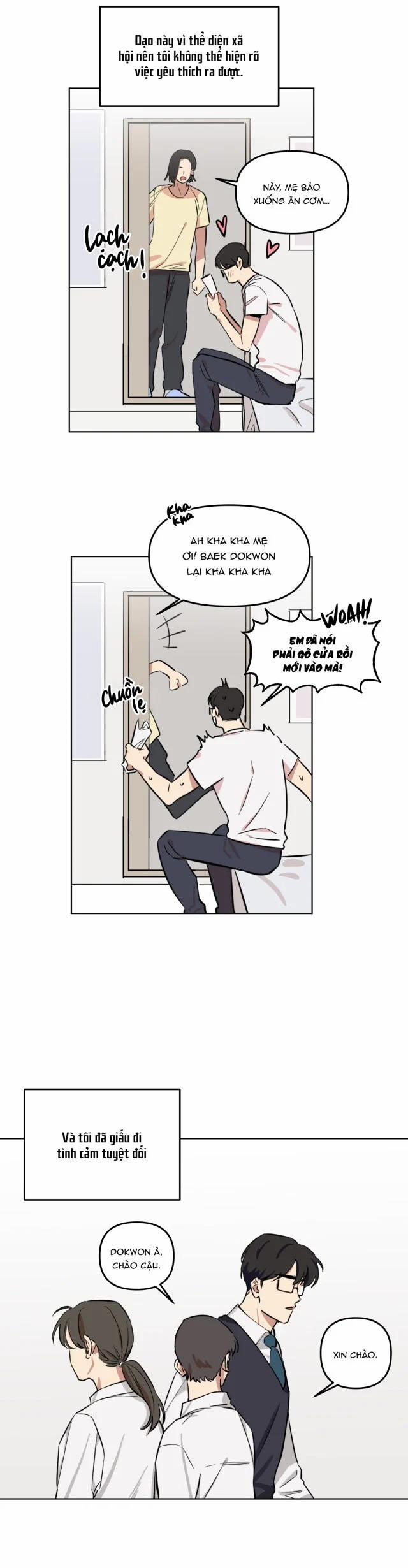 Nói Tôi Nghe 1.5 trang 0