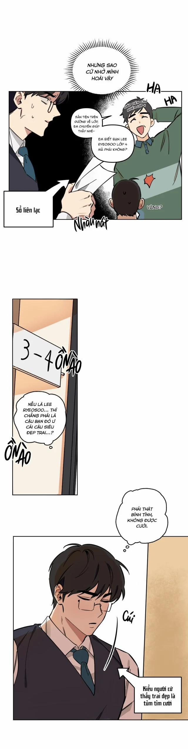 Nói Tôi Nghe 1.5 trang 1