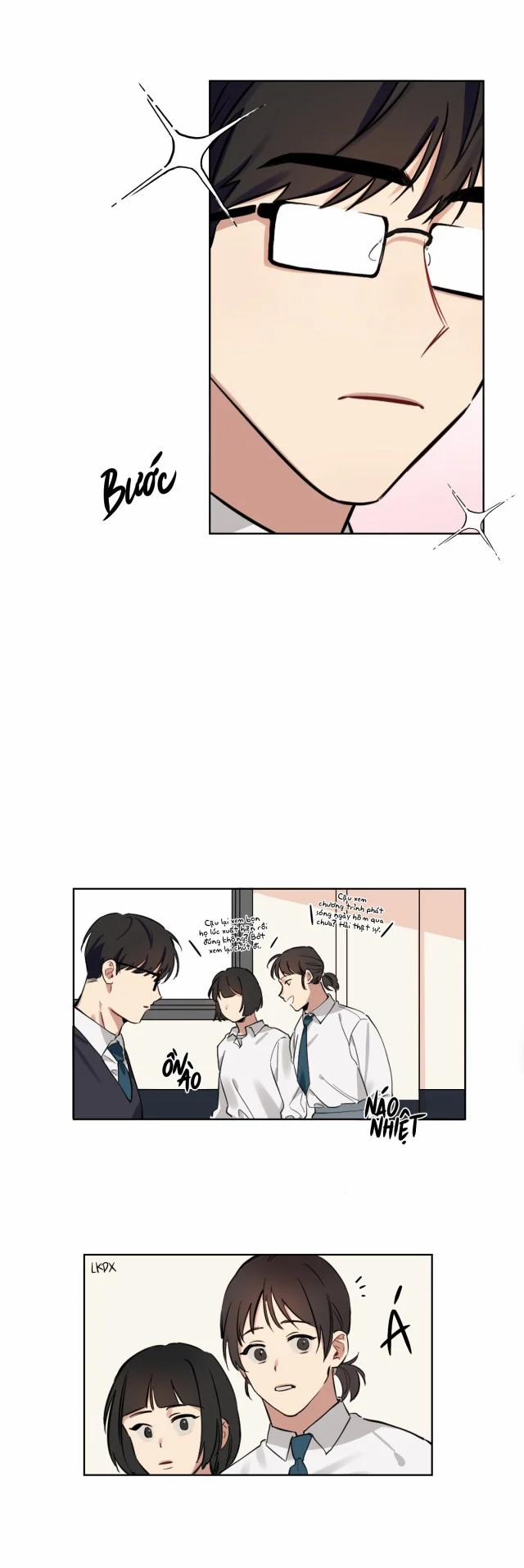 Nói Tôi Nghe 1 trang 1