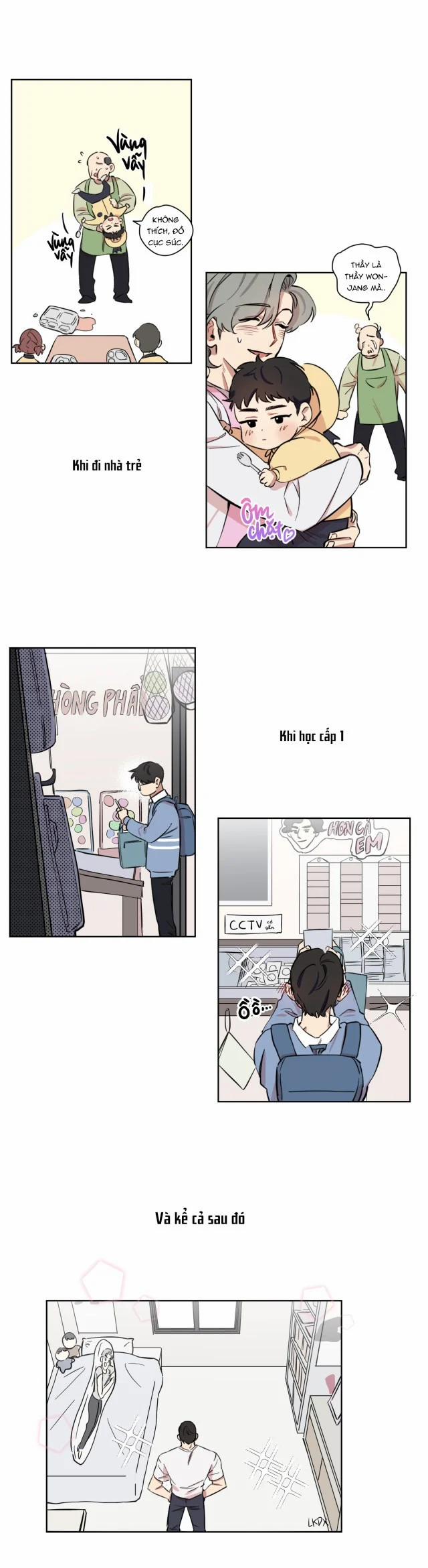 Nói Tôi Nghe 1 trang 11