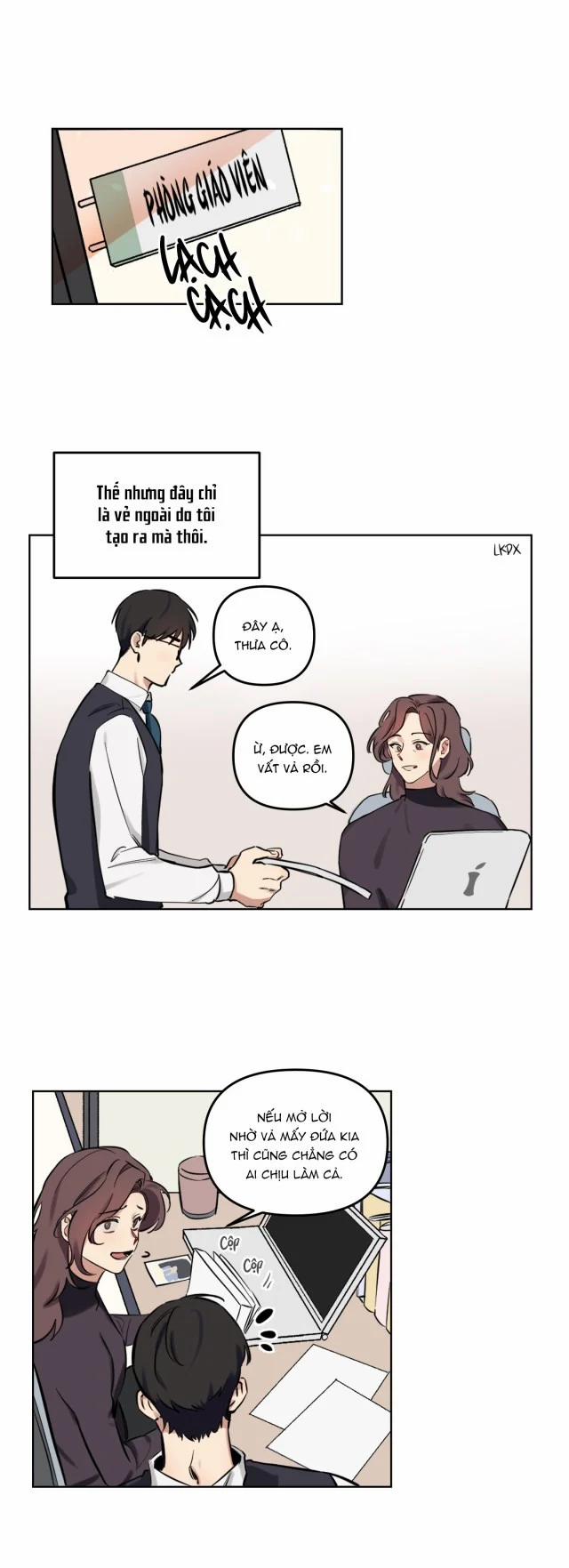 Nói Tôi Nghe 1 trang 3