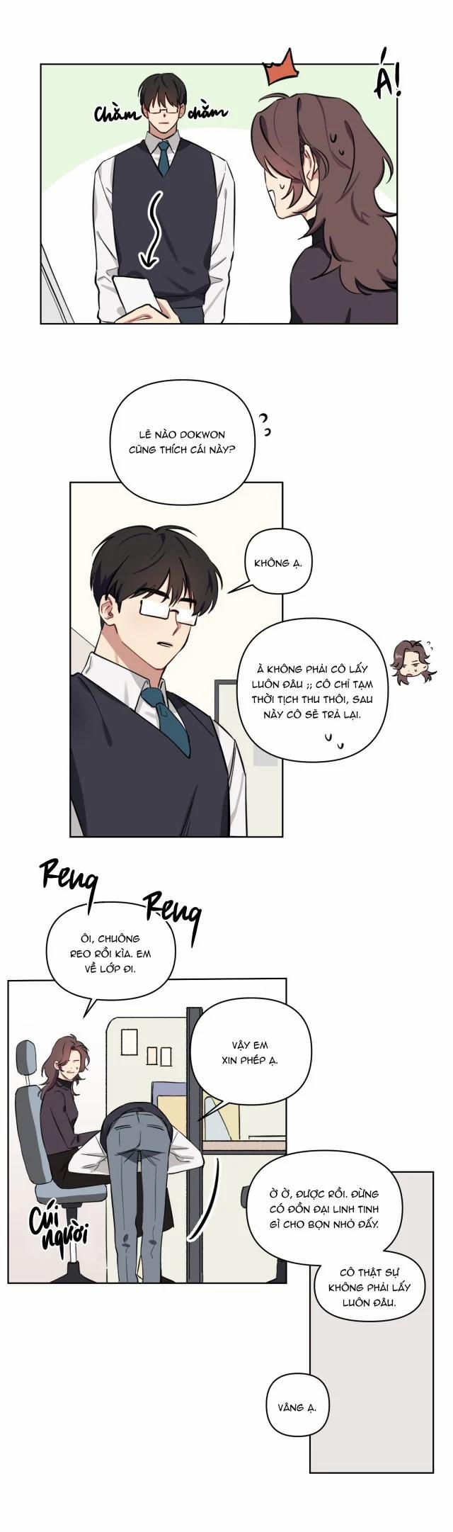 Nói Tôi Nghe 1 trang 6