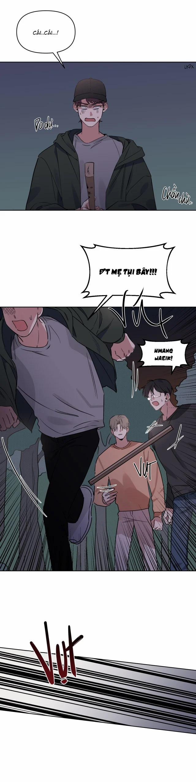 Nói Tôi Nghe 10 trang 1