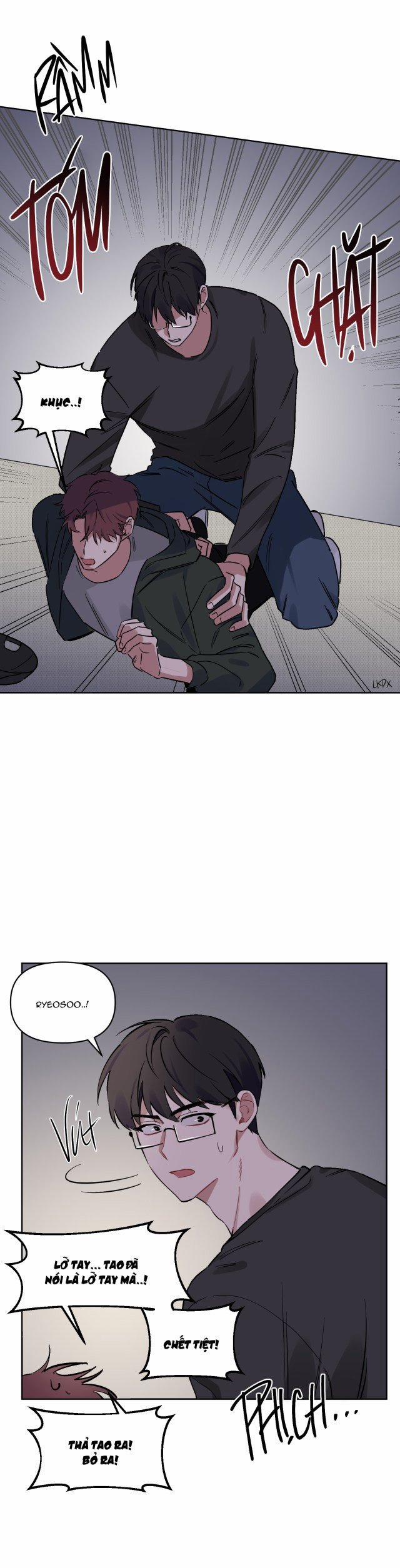 Nói Tôi Nghe 10 trang 2