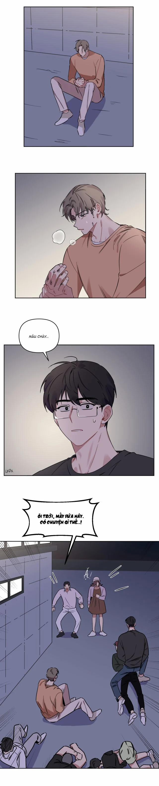 Nói Tôi Nghe 10 trang 3