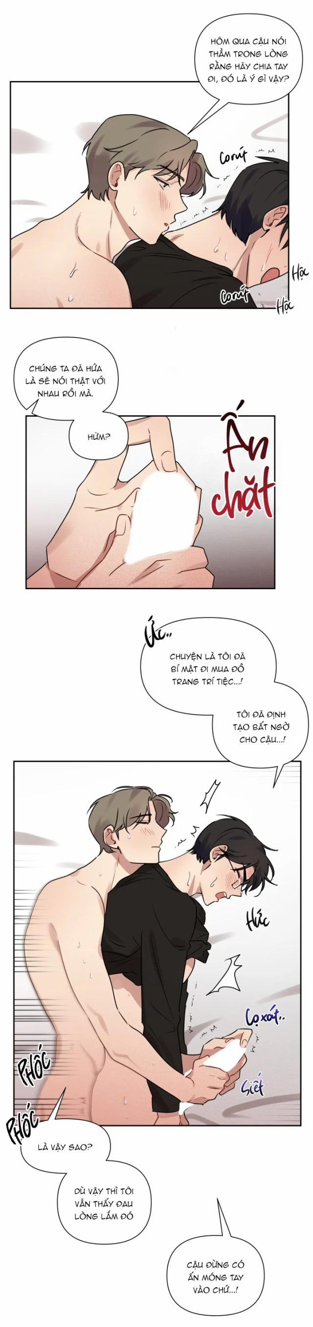 Nói Tôi Nghe 15.5 trang 1