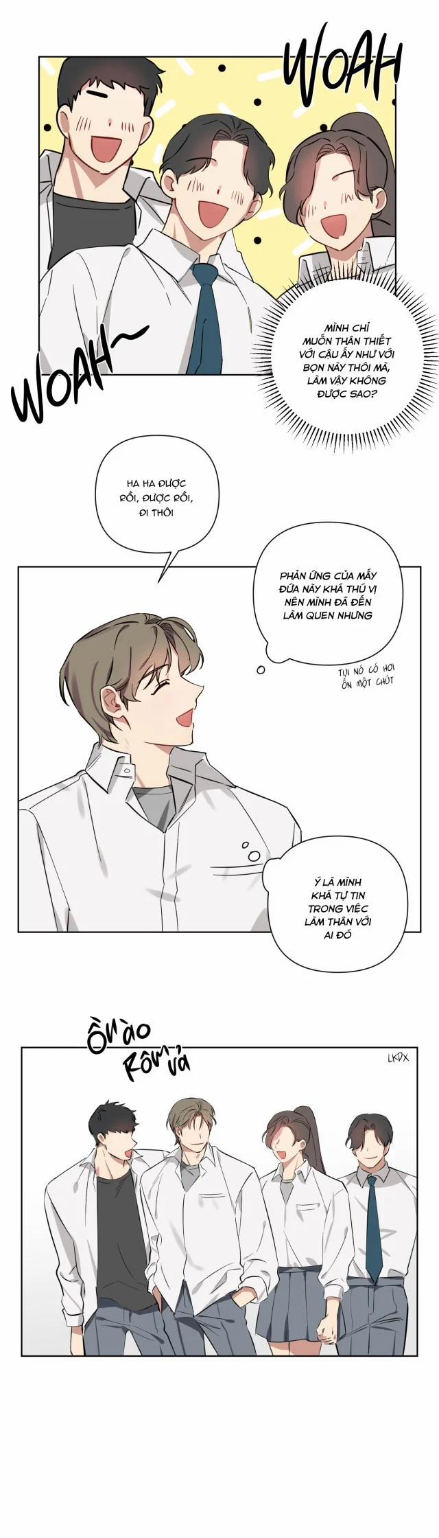 Nói Tôi Nghe 2.5 trang 2