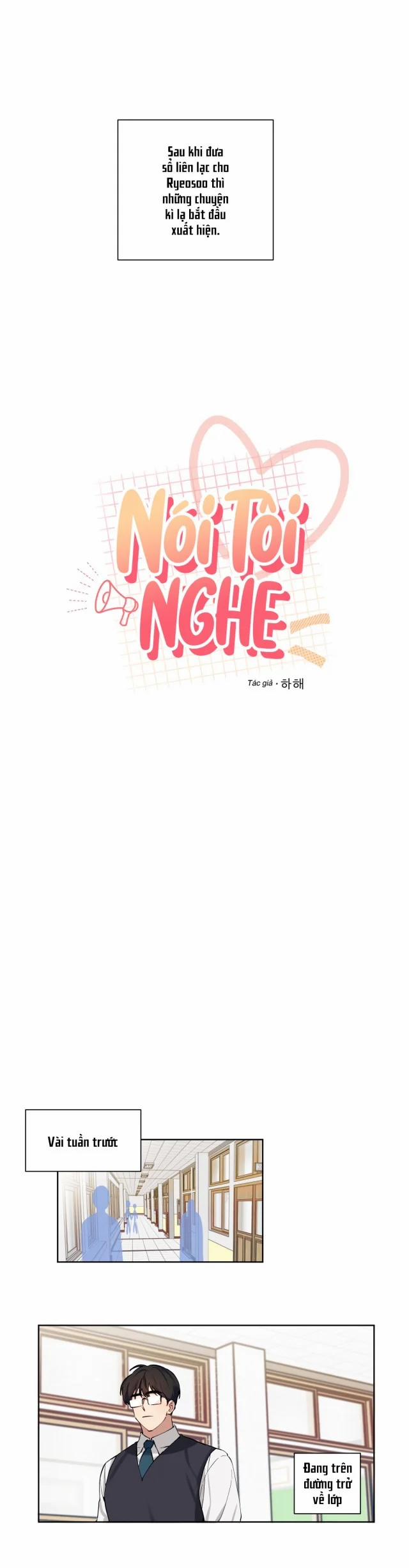 Nói Tôi Nghe 2 trang 1