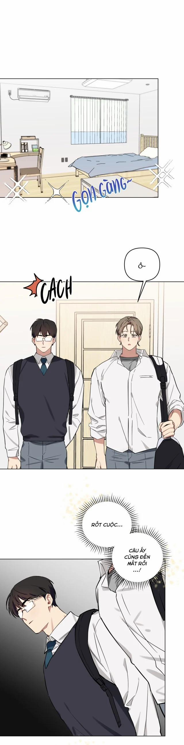 Nói Tôi Nghe 3 trang 0