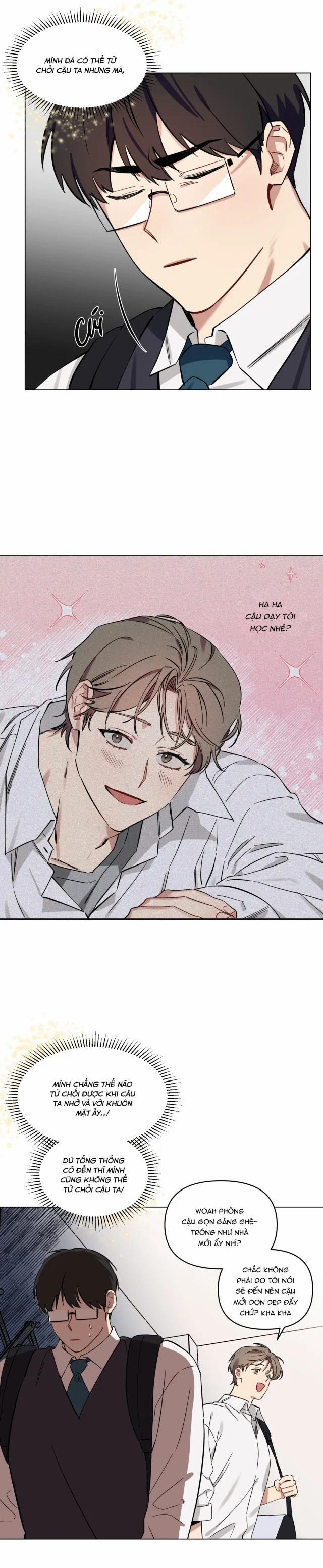 Nói Tôi Nghe 3 trang 1