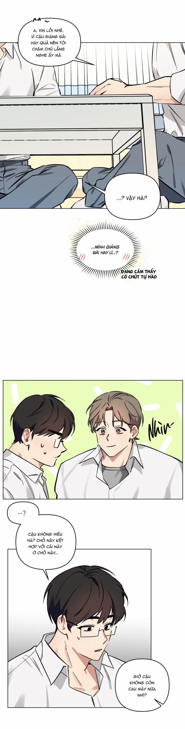 Nói Tôi Nghe 3 trang 10