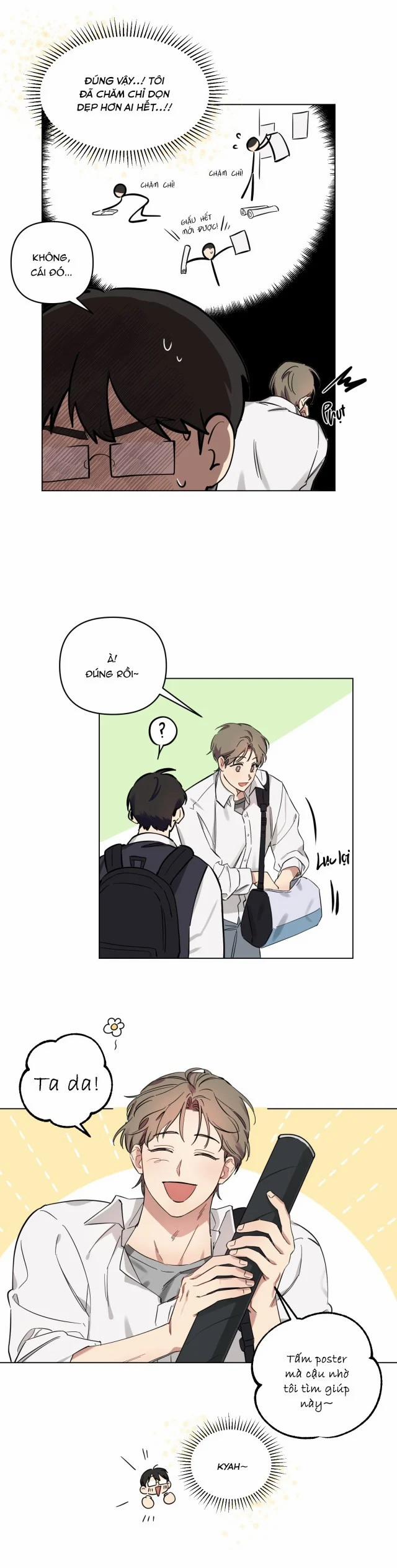 Nói Tôi Nghe 3 trang 2