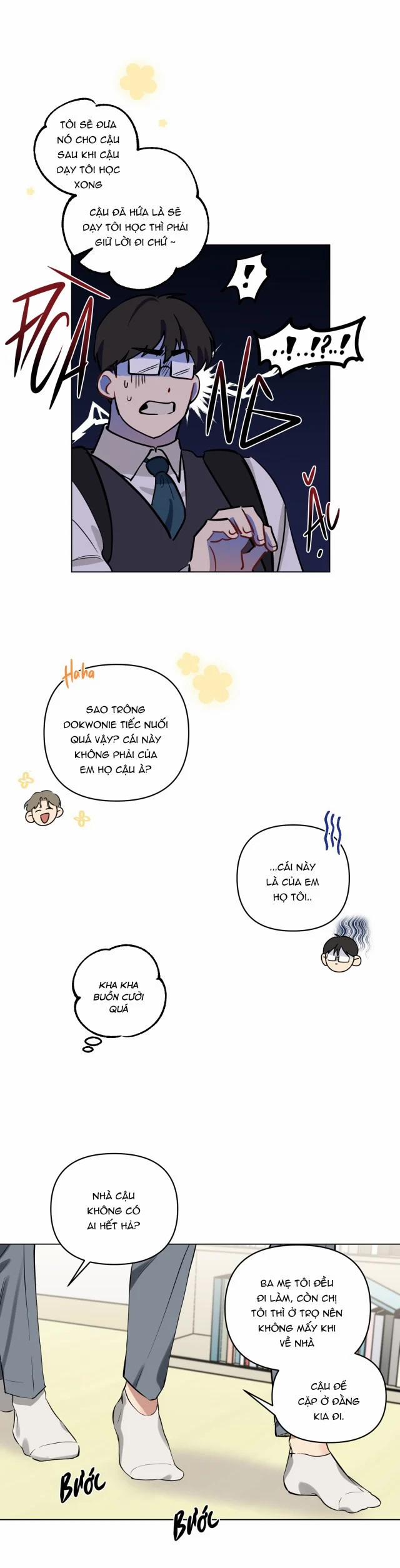 Nói Tôi Nghe 3 trang 3