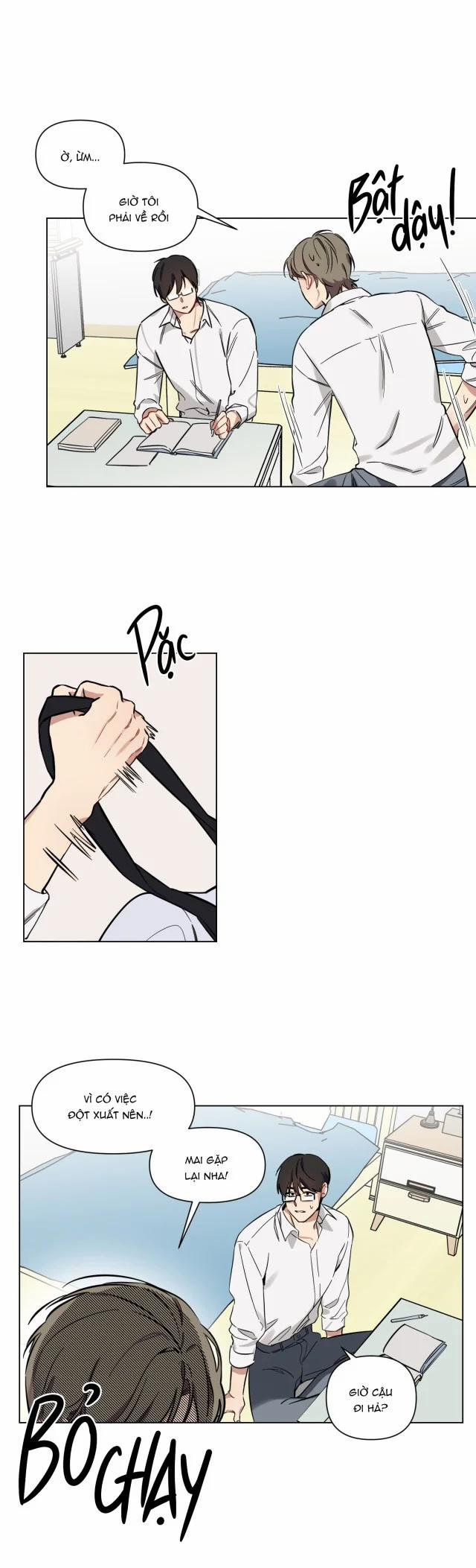 Nói Tôi Nghe 4 trang 0