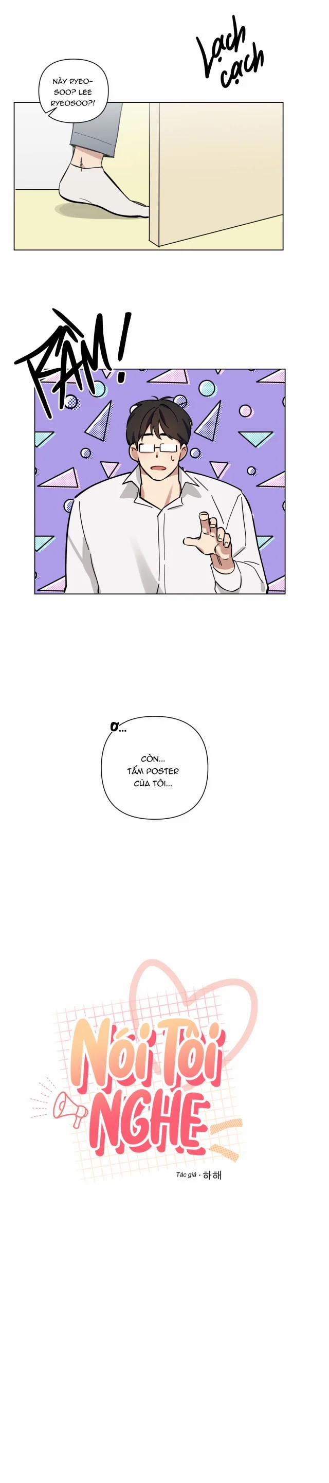 Nói Tôi Nghe 4 trang 1