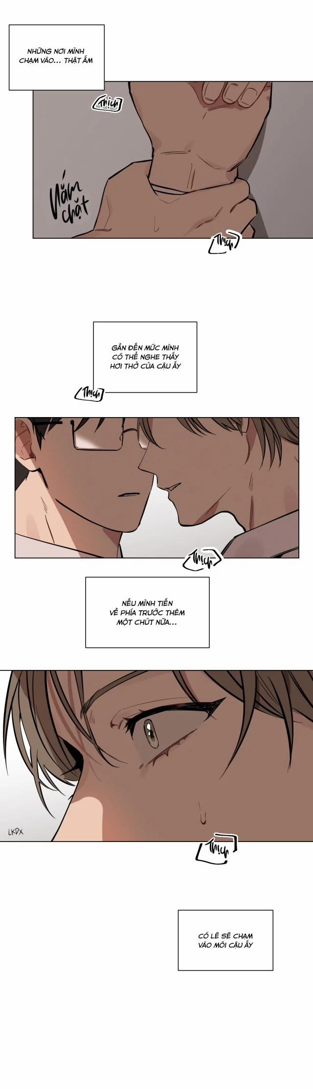 Nói Tôi Nghe 5 trang 1