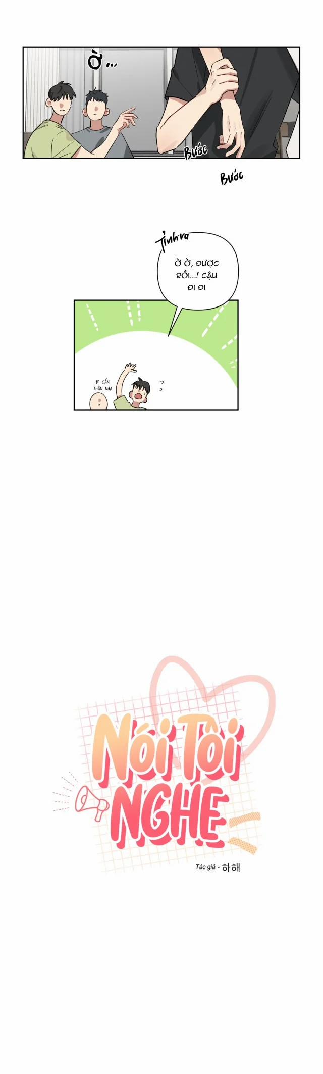 Nói Tôi Nghe 8 trang 1