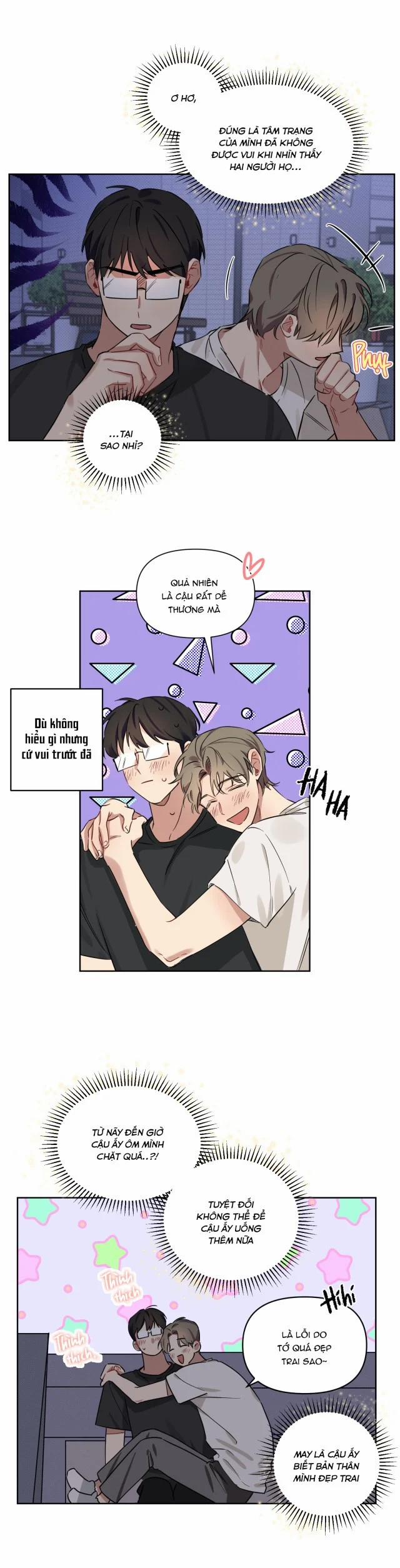 Nói Tôi Nghe 8 trang 6