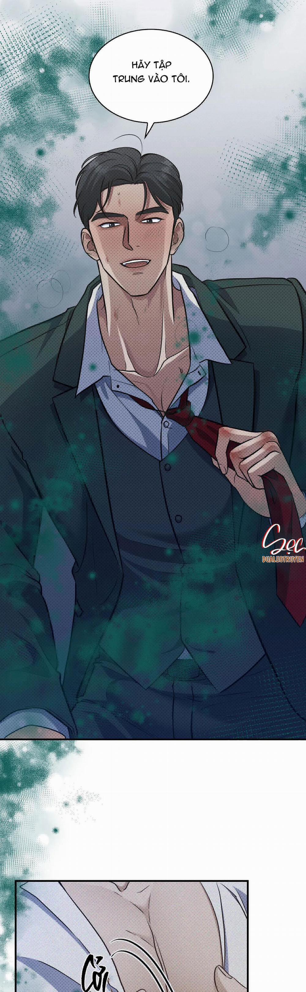 Nỗi U Sầu Của Manhattan 10 trang 1