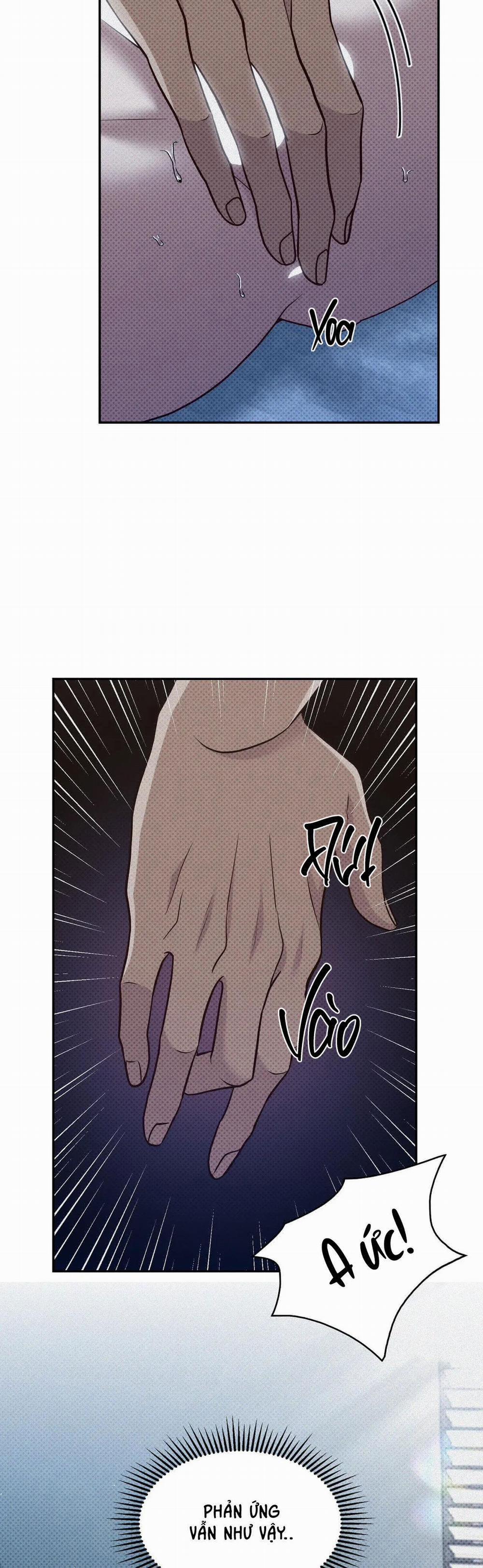 Nỗi U Sầu Của Manhattan 10 trang 15