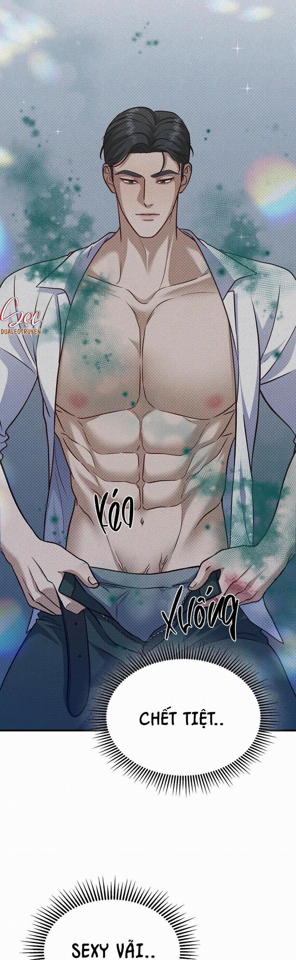 Nỗi U Sầu Của Manhattan 10 trang 29