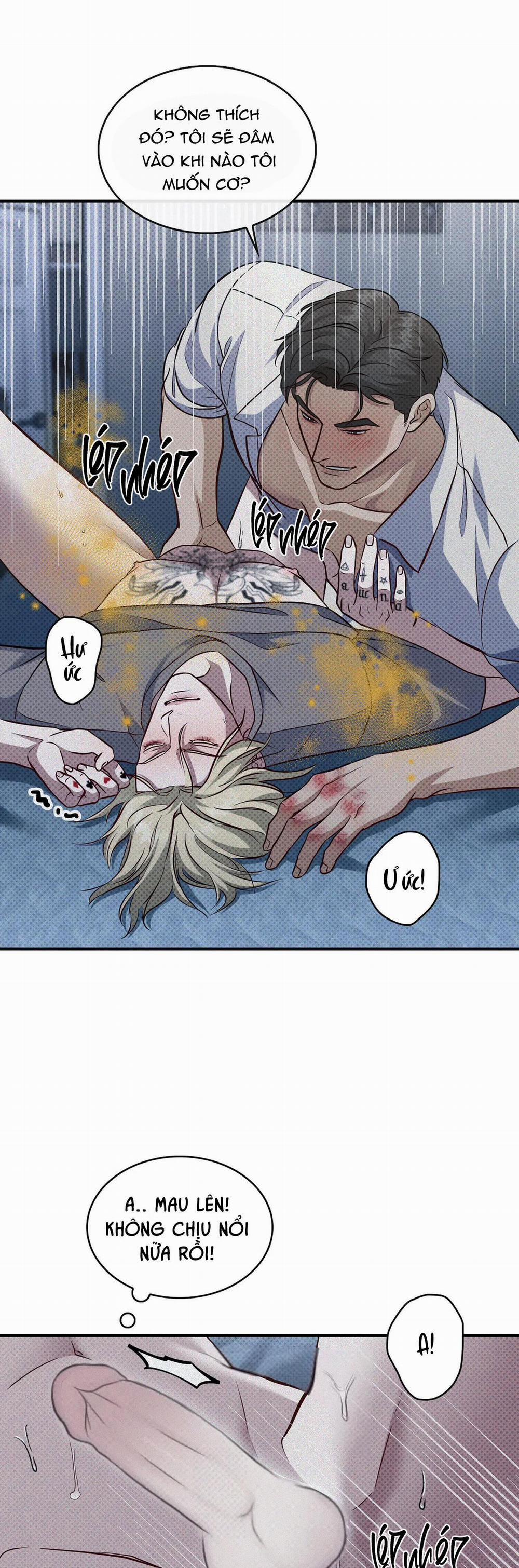 Nỗi U Sầu Của Manhattan 10 trang 47