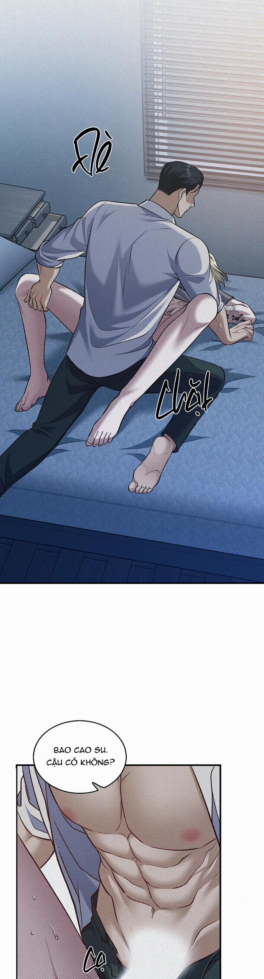 Nỗi U Sầu Của Manhattan 11 trang 1