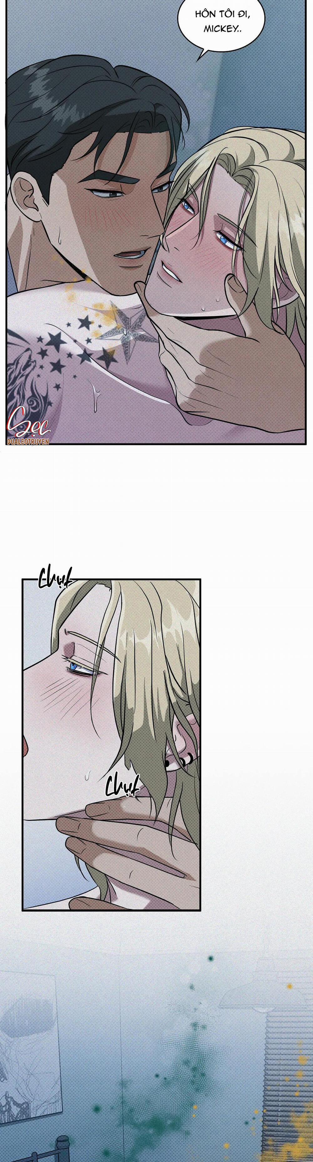 Nỗi U Sầu Của Manhattan 11 trang 14