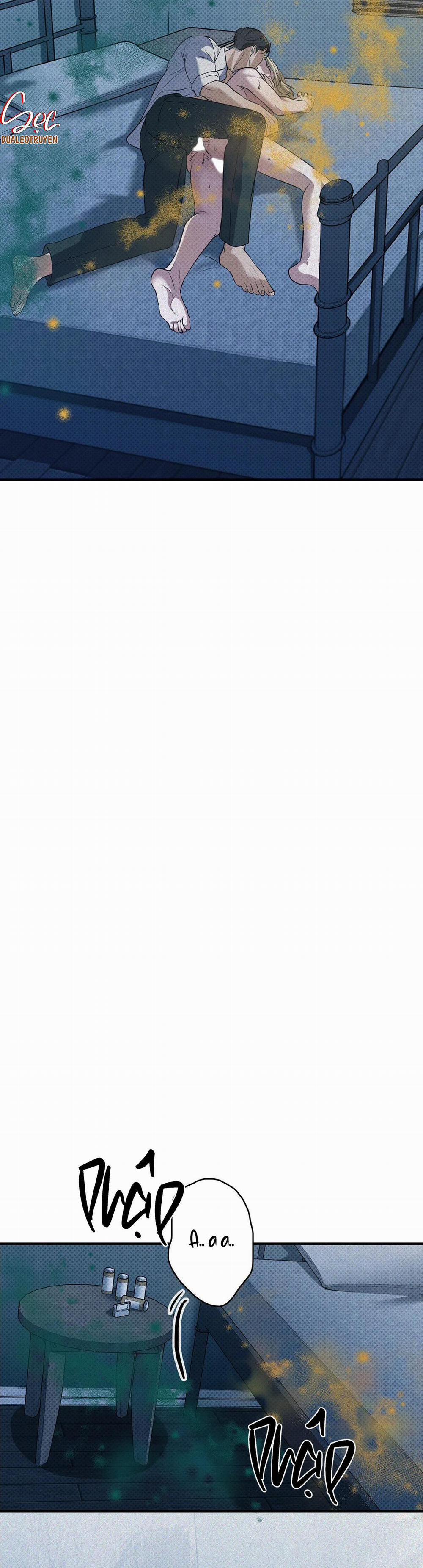 Nỗi U Sầu Của Manhattan 11 trang 15