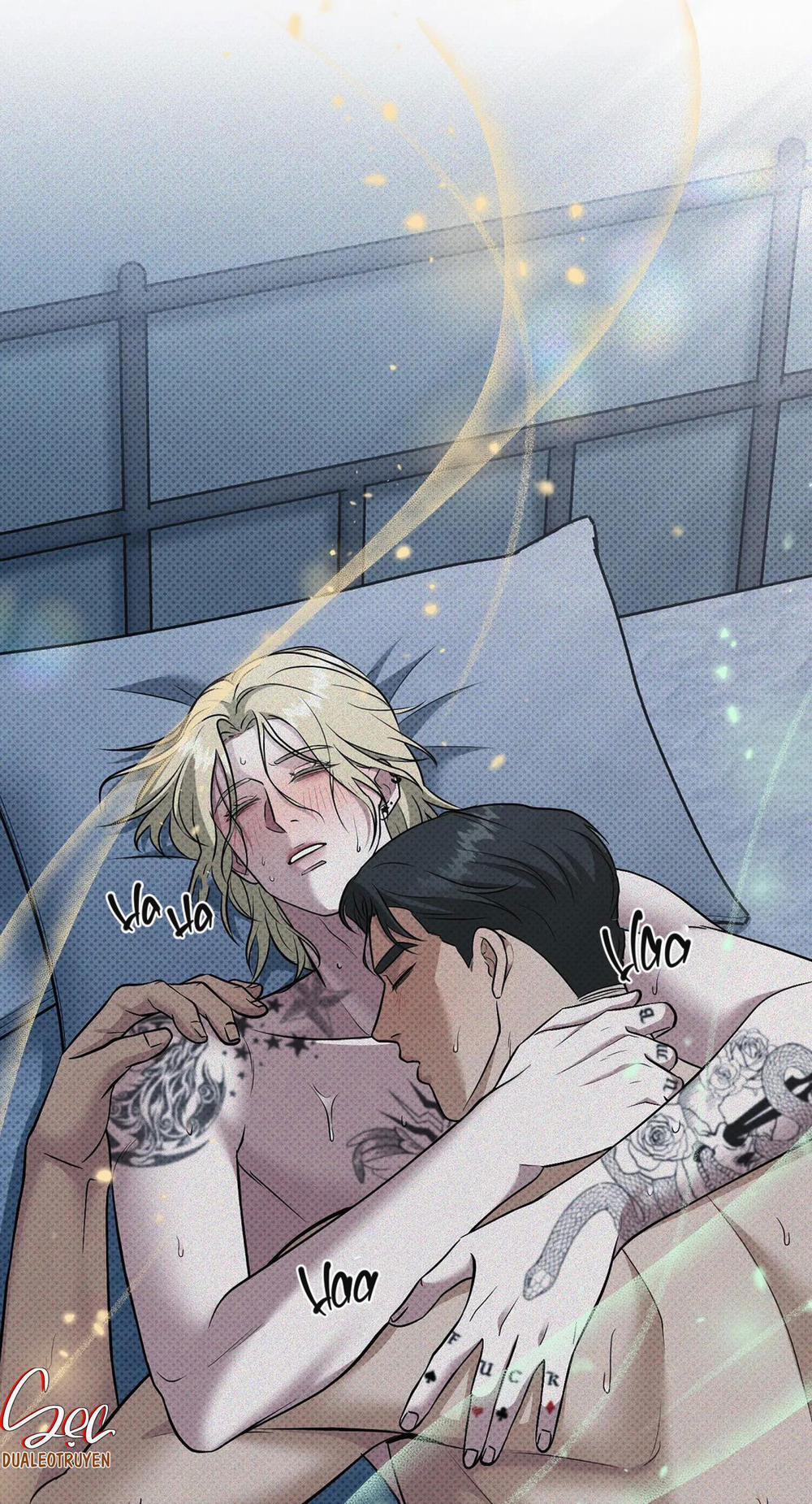 Nỗi U Sầu Của Manhattan 12 trang 0