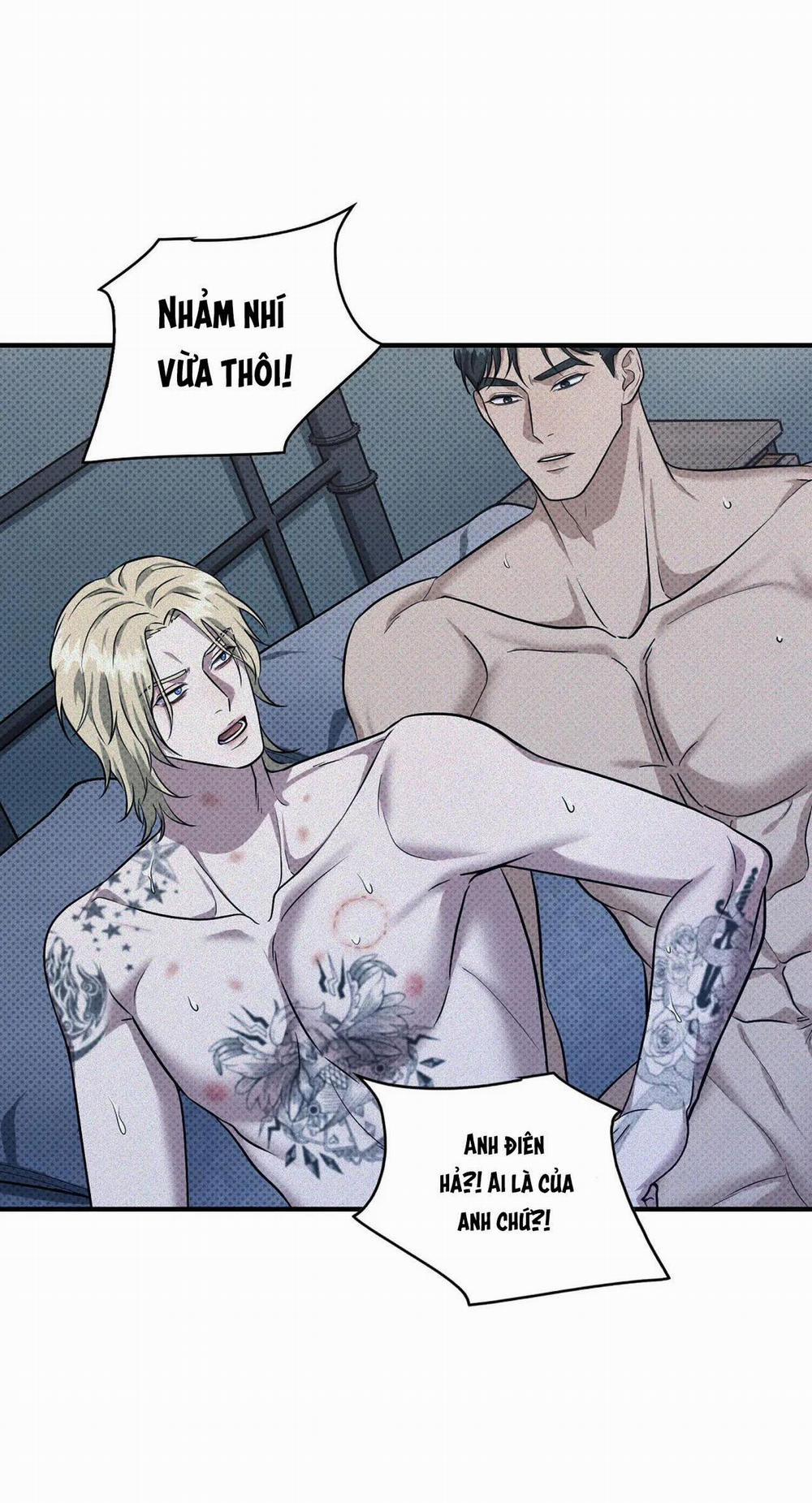 Nỗi U Sầu Của Manhattan 12 trang 14