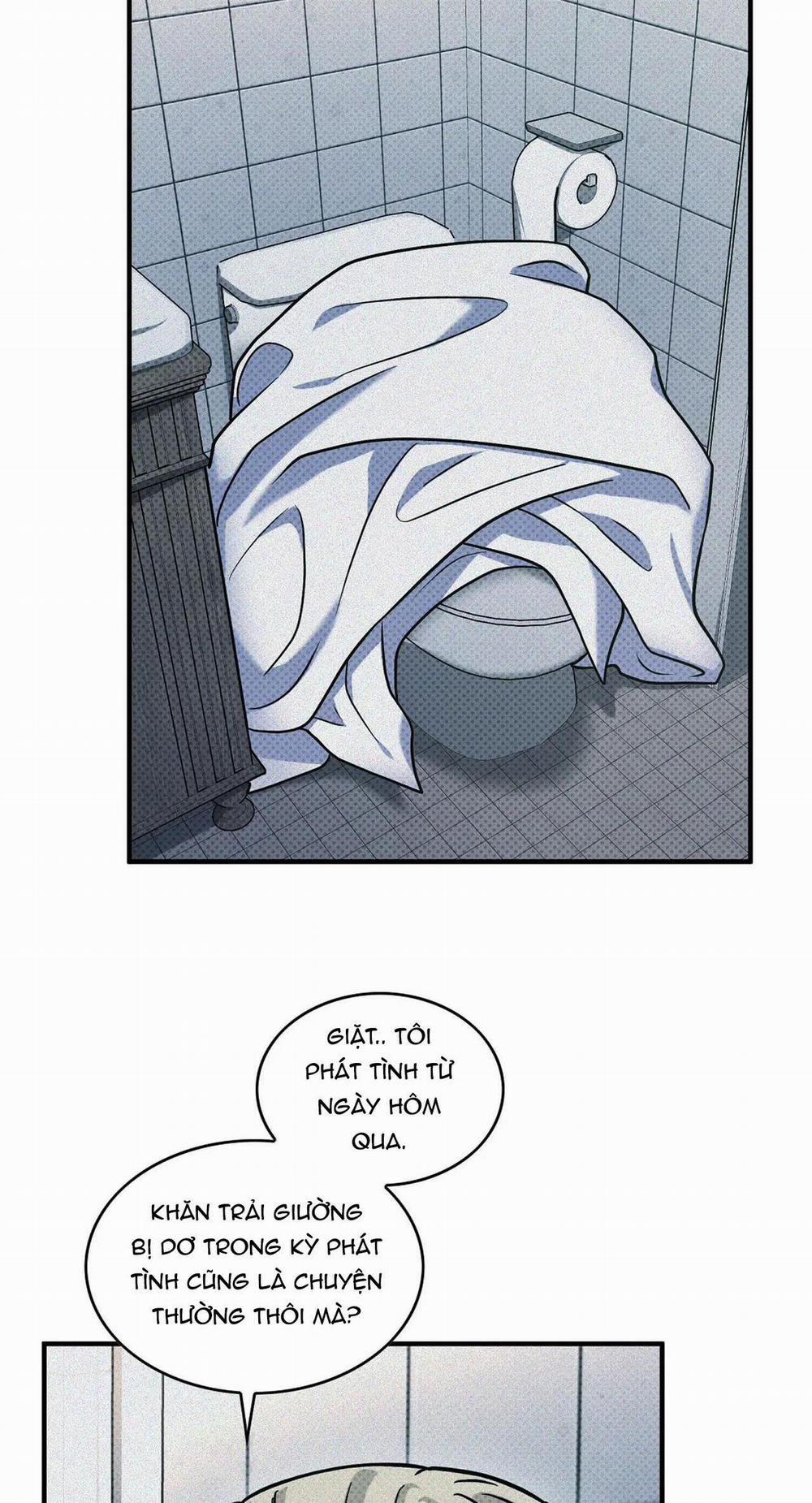 Nỗi U Sầu Của Manhattan 12 trang 24