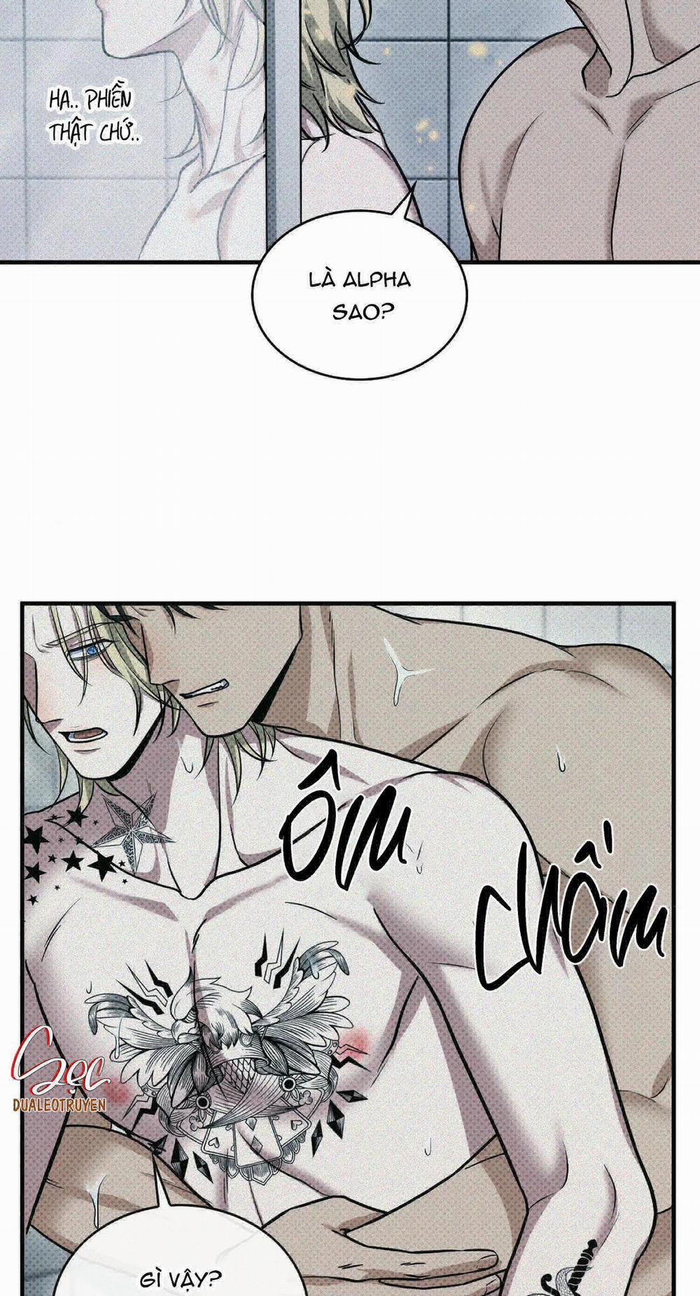 Nỗi U Sầu Của Manhattan 12 trang 27