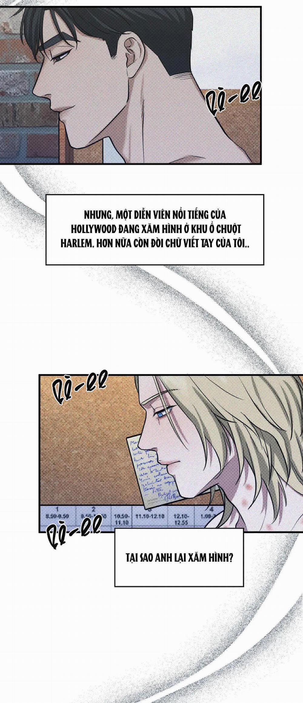 Nỗi U Sầu Của Manhattan 13 trang 34