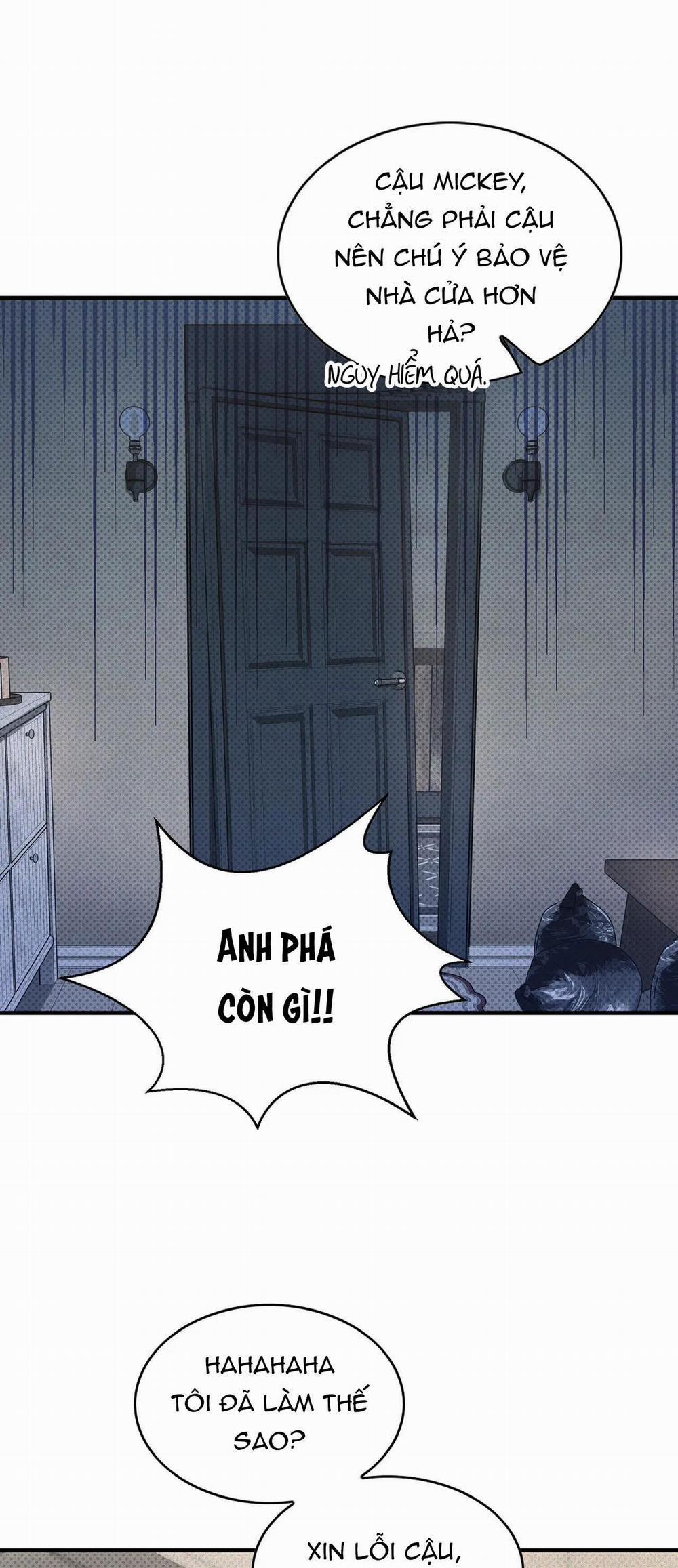 Nỗi U Sầu Của Manhattan 13 trang 6